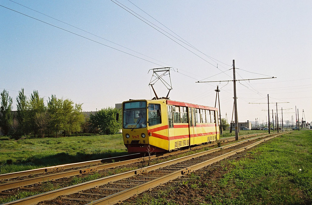 Volzsszkij, 71-611 — 152