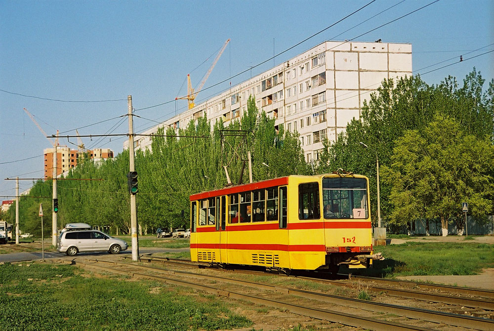 Voljski, 71-611 Nr. 152