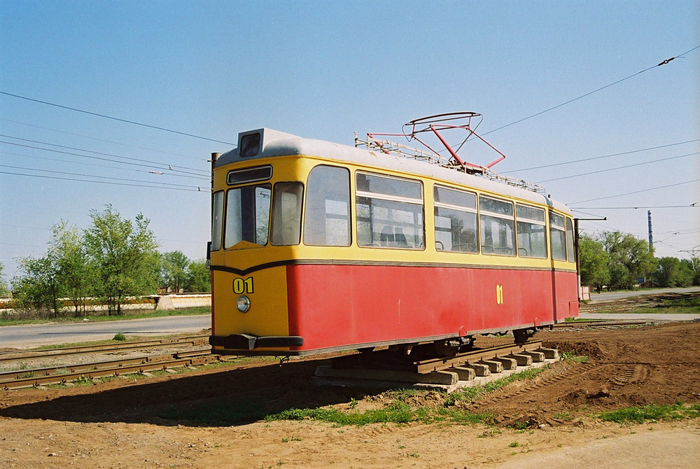 Volzhsky, Gotha B2-62 Br. 01