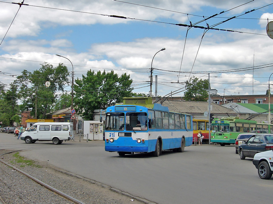 Таганрог, ЗиУ-682Г [Г00] № 78