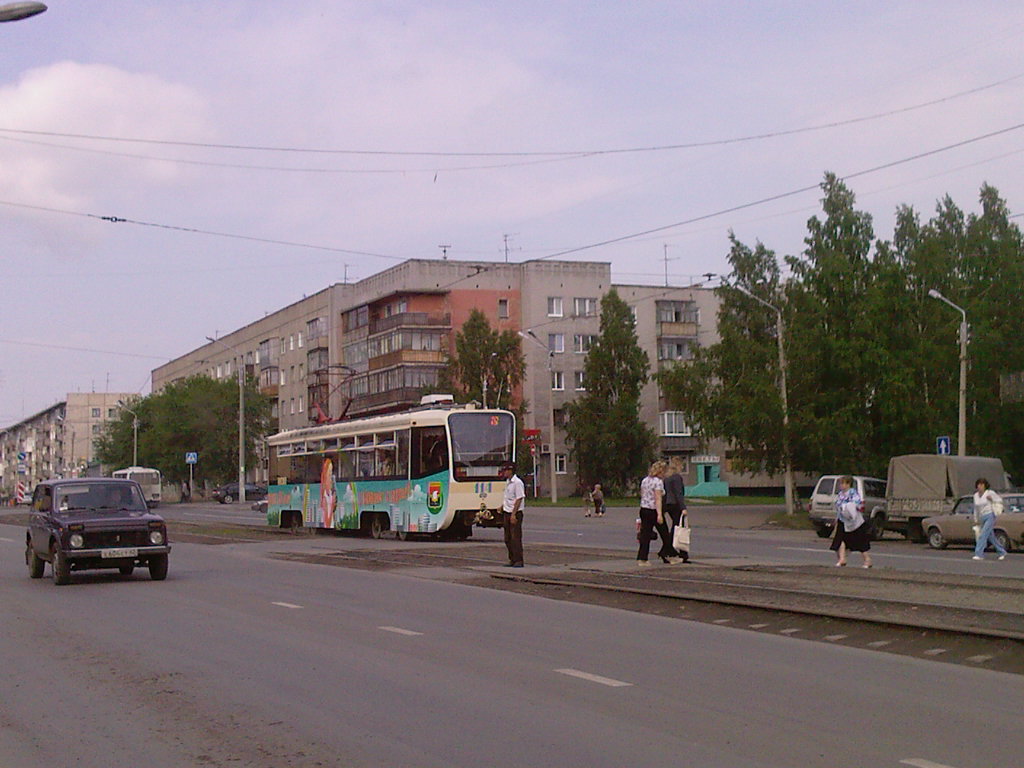 Kemerovo, 71-619KT Br. 114