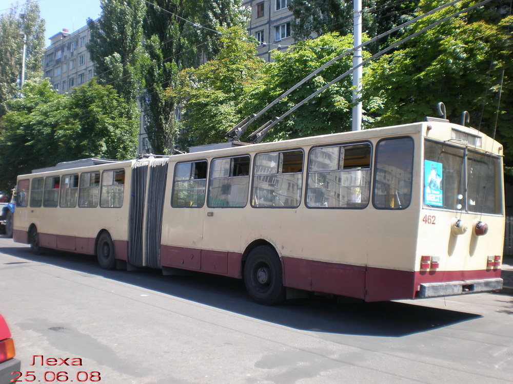 Киев, Škoda 15Tr02/6 № 462