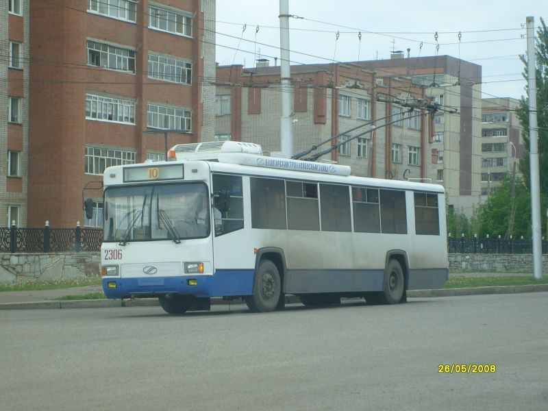 Sterlitamak, BTZ-52761R # 2306