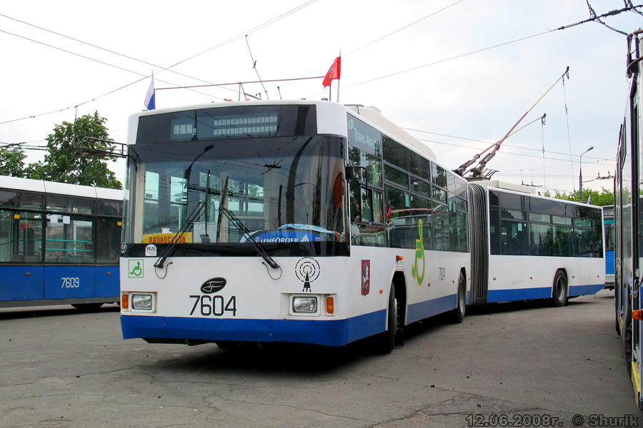 Moszkva, VMZ-62151 “Premier” — 7604