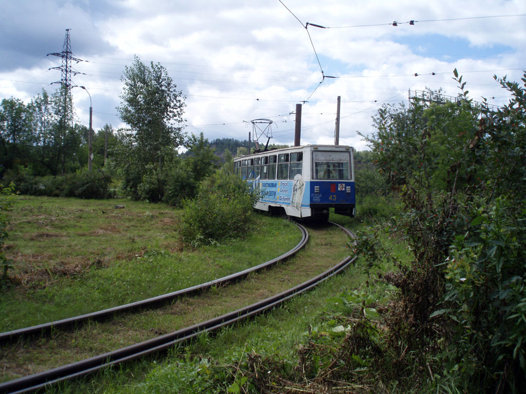 下塔吉爾, 71-605 (KTM-5M3) # 43