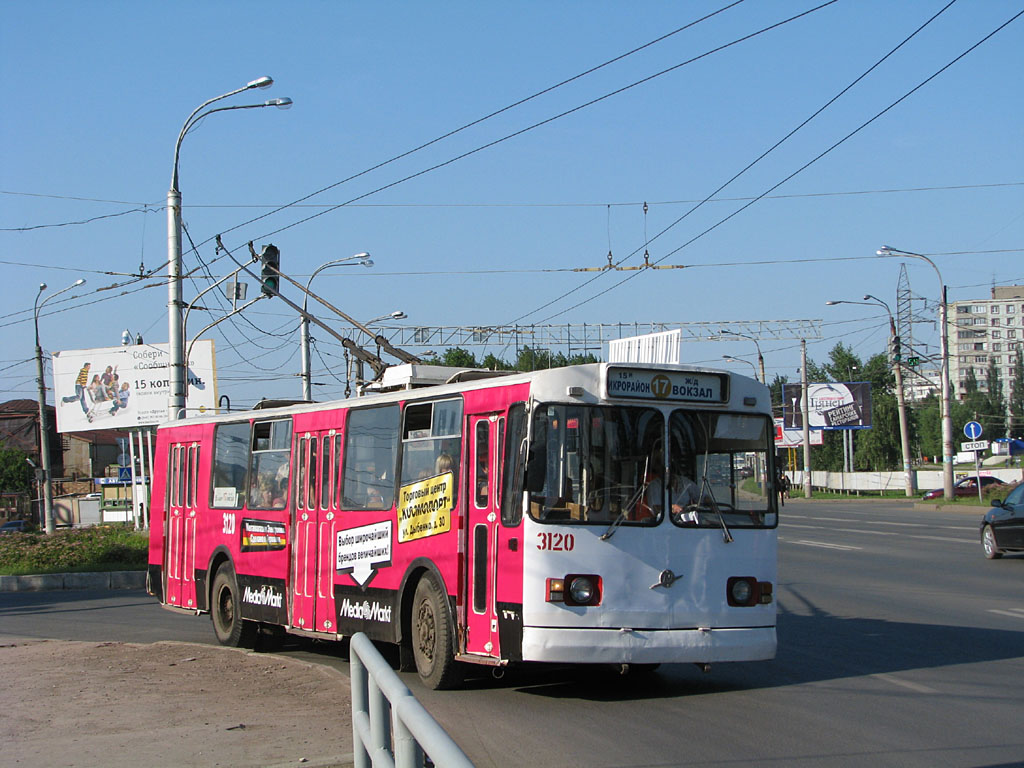 Самара, ЗиУ-682В-012 [В0А] № 3120