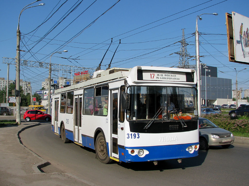 Samara, ZiU-682G-016.02 Nr. 3193