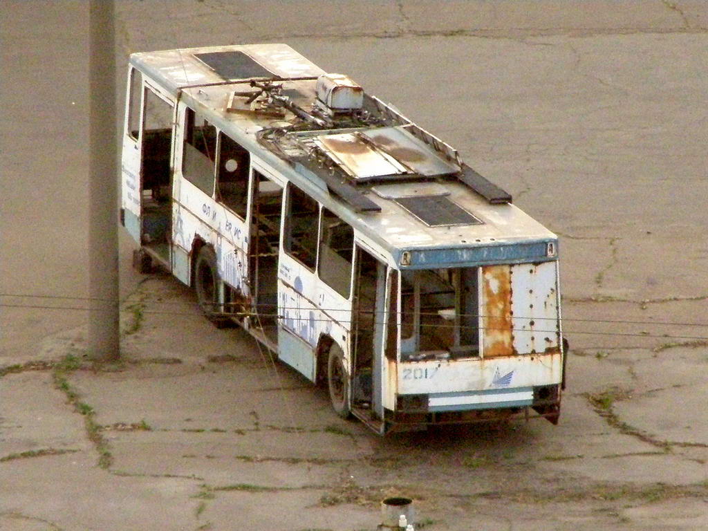 Одесса, ЮМЗ Т1 № 2017