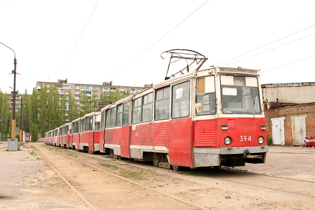 Воронеж, 71-605А № 394