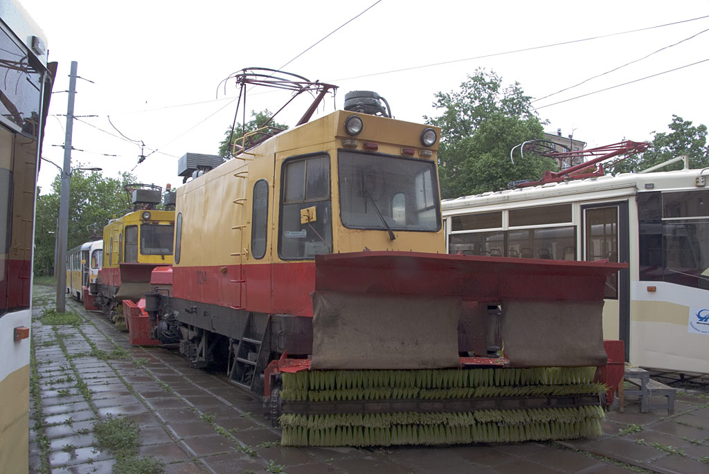 Moscow, VTK-01 № 0214