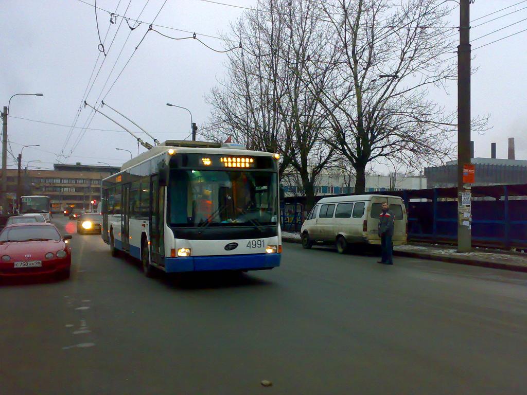 Saint-Petersburg, VMZ-5298.01 (VMZ-463) č. 4991
