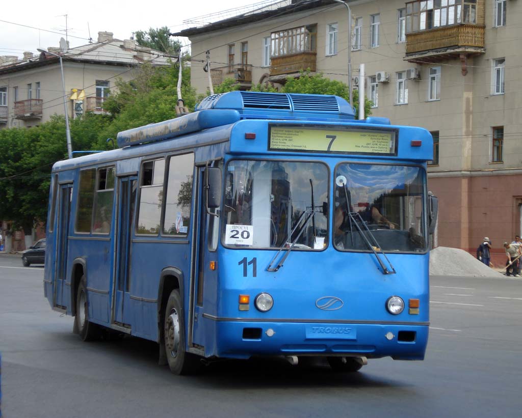 Караганда, БТЗ-5276-04 № 11