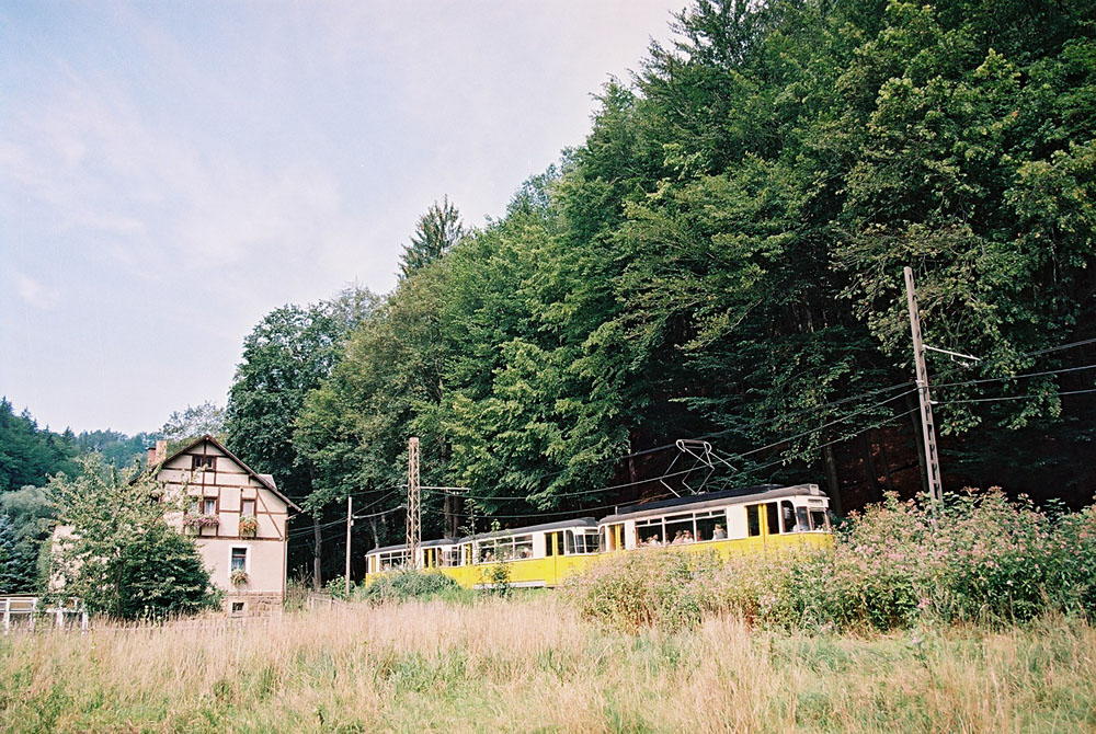 Бад-Шандау, Gotha T57 № 4