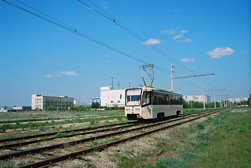 Volzhsky, 71-619КТ-01 Br. 172