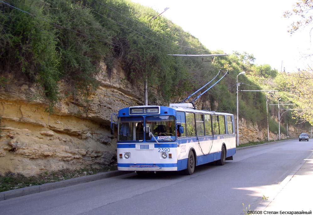 Севастополь, ЗиУ-682Г [Г00] № 2390