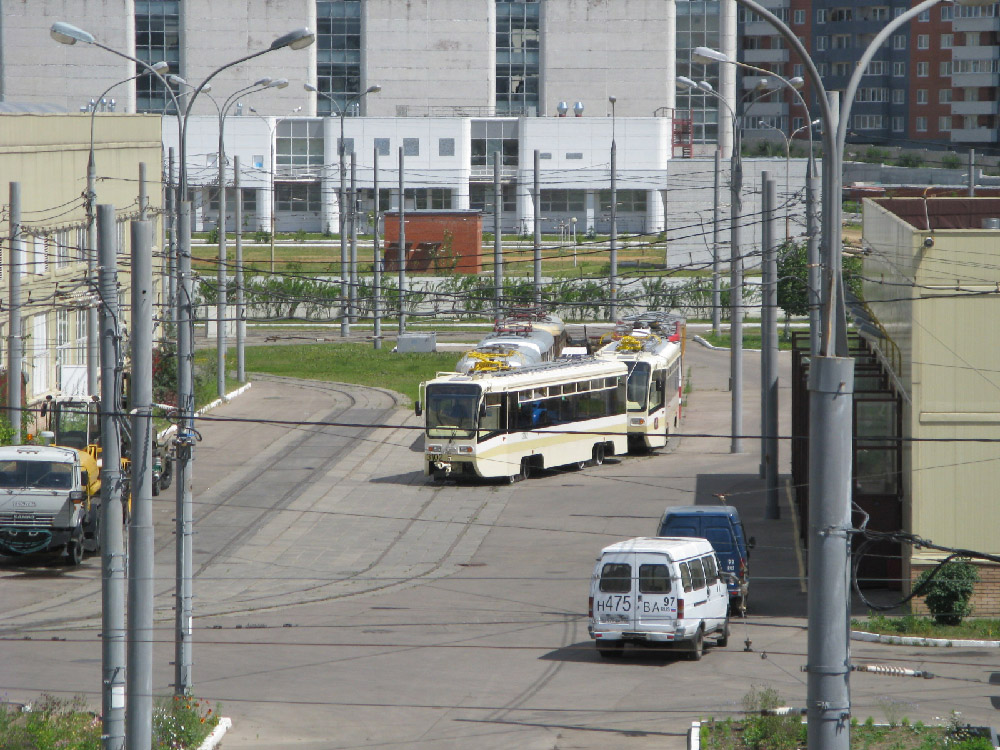 Moskva, 71-619A č. 3102