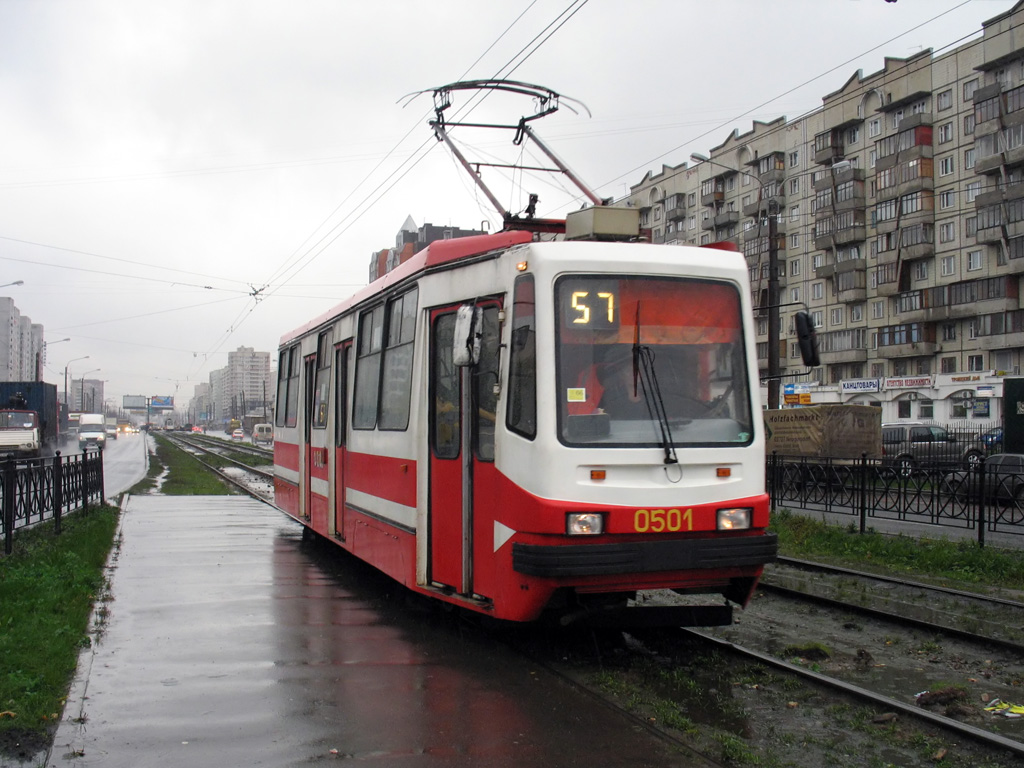 Saint-Petersburg, 71-134A (LM-99AV) č. 0501