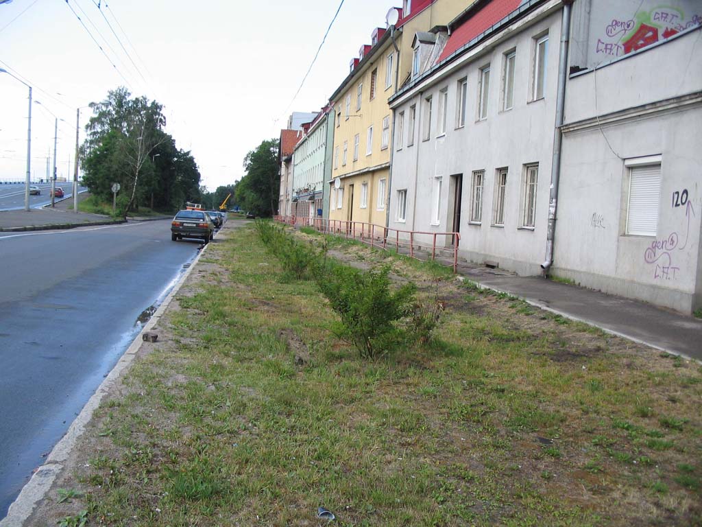 Kaliningrad — Liquidations