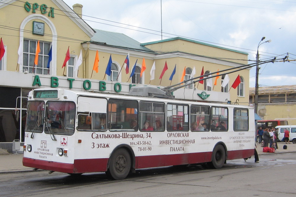 Орёл, ЗиУ-682В1 № 044