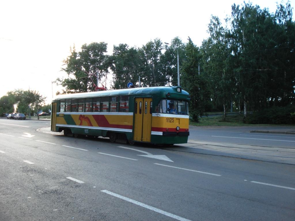Казань, РВЗ-6М2 № 1125
