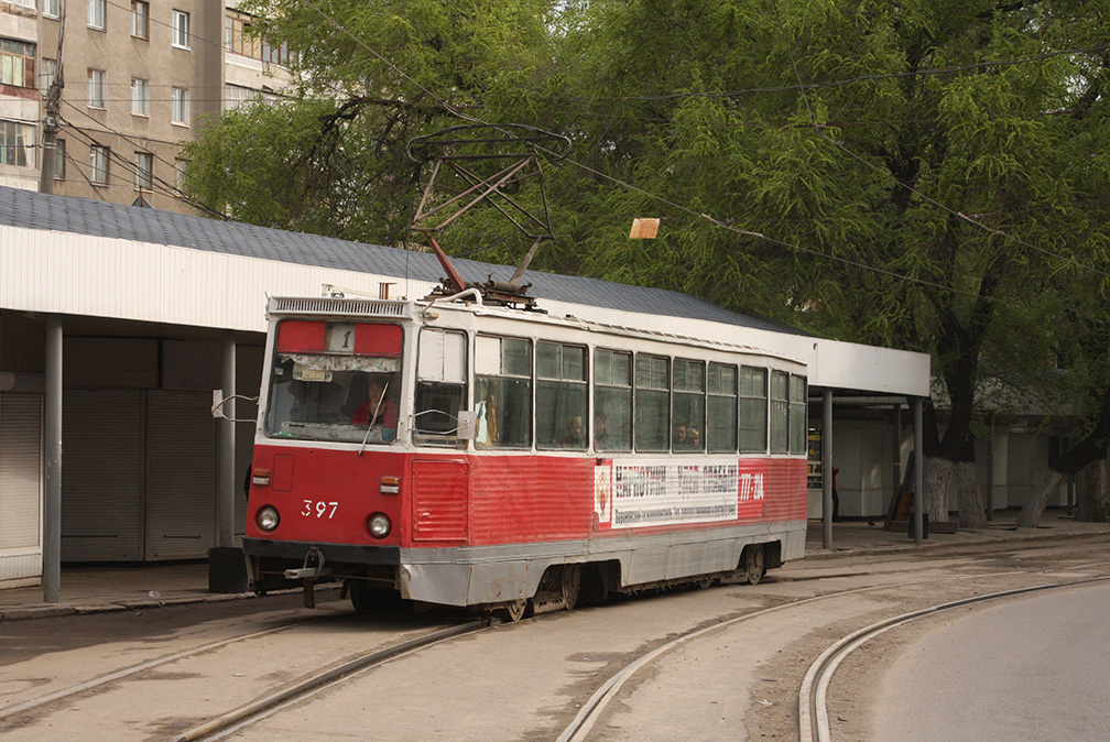 Воронеж, 71-605А № 397