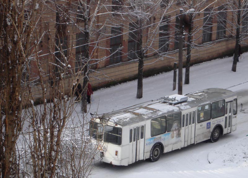 Кропивницкий, ЗиУ-682В-012 [В0А] № 213