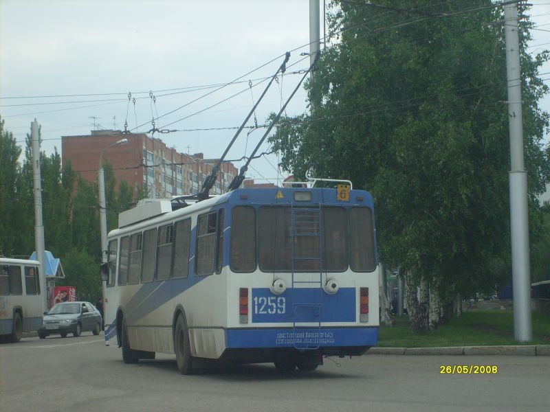 Стерлитамак, БТЗ-5276-04 № 1259