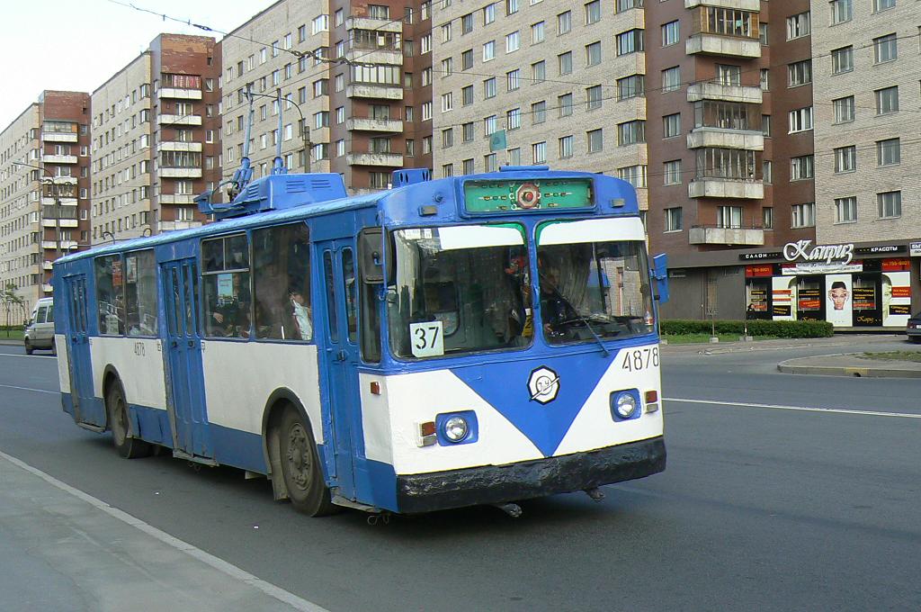 Saint-Petersburg, ZiU-682V-012 [V0A] Br. 4878