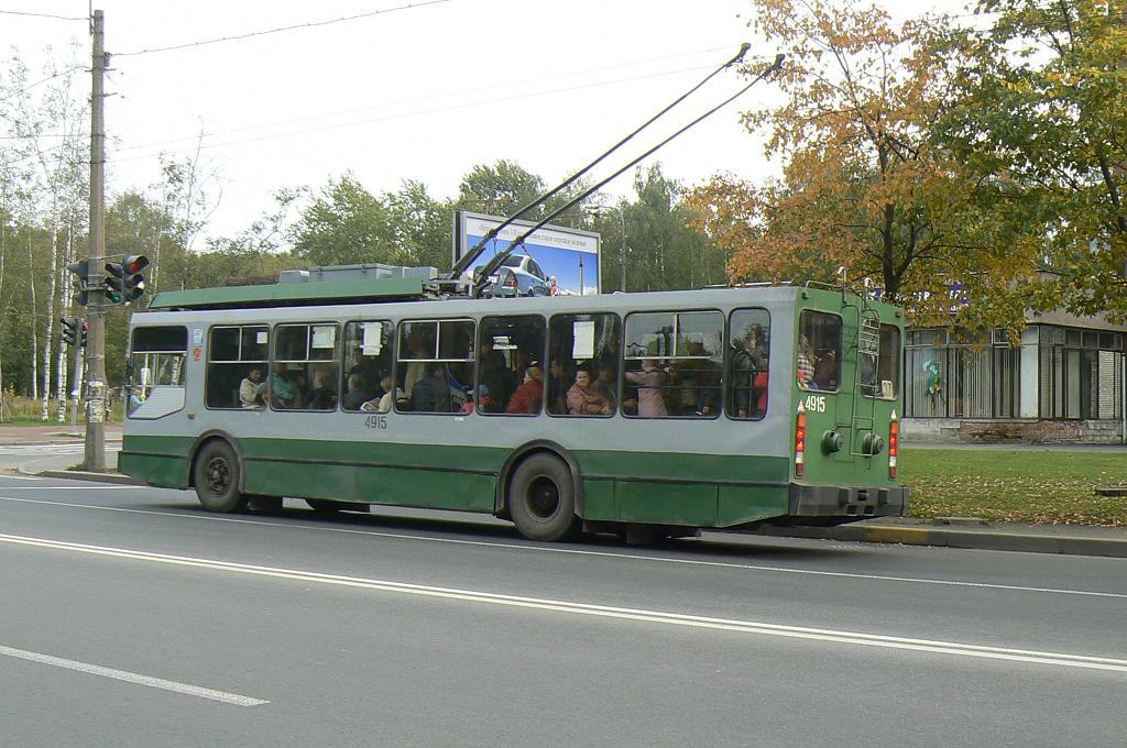 Szentpétervár, PTZ-5283 — 4915