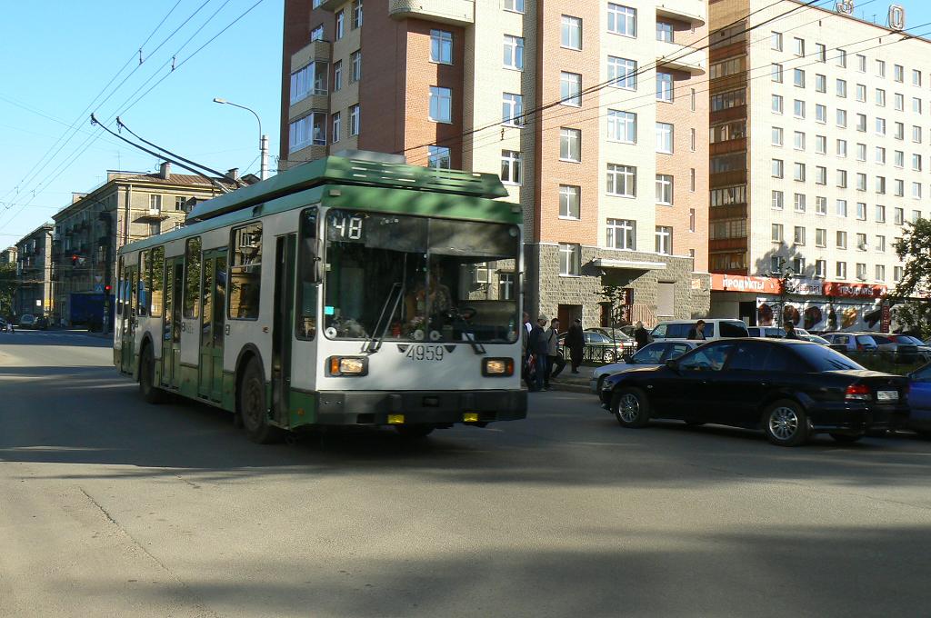 Санкт-Петербург, ПТЗ-5283 № 4959