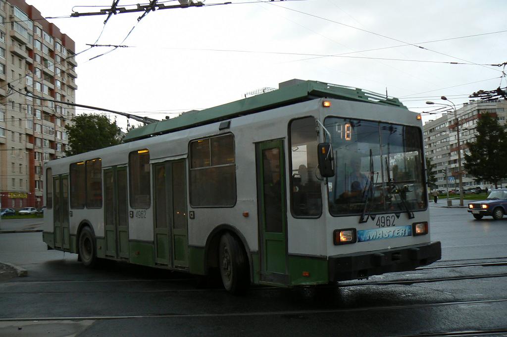 Санкт-Петербург, ПТЗ-5283 № 4962
