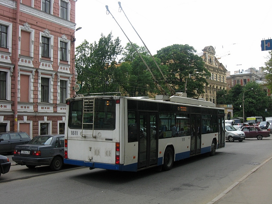 Pietari, VMZ-5298.01 (VMZ-463) # 1811