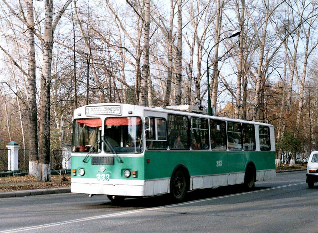 Томск, ЗиУ-682Г-012 [Г0А] № 333
