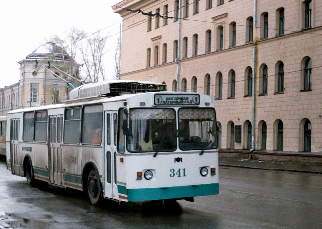 Томск, АКСМ 101А № 341