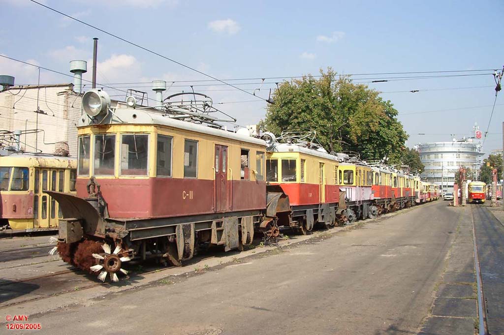 Киев, ГС-4 (ГВРЗ) № С-11