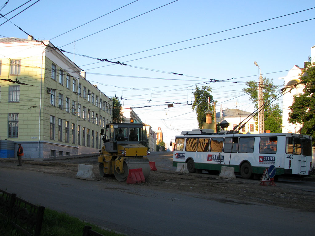 Иваново, ВЗТМ-5284.02 № 468
