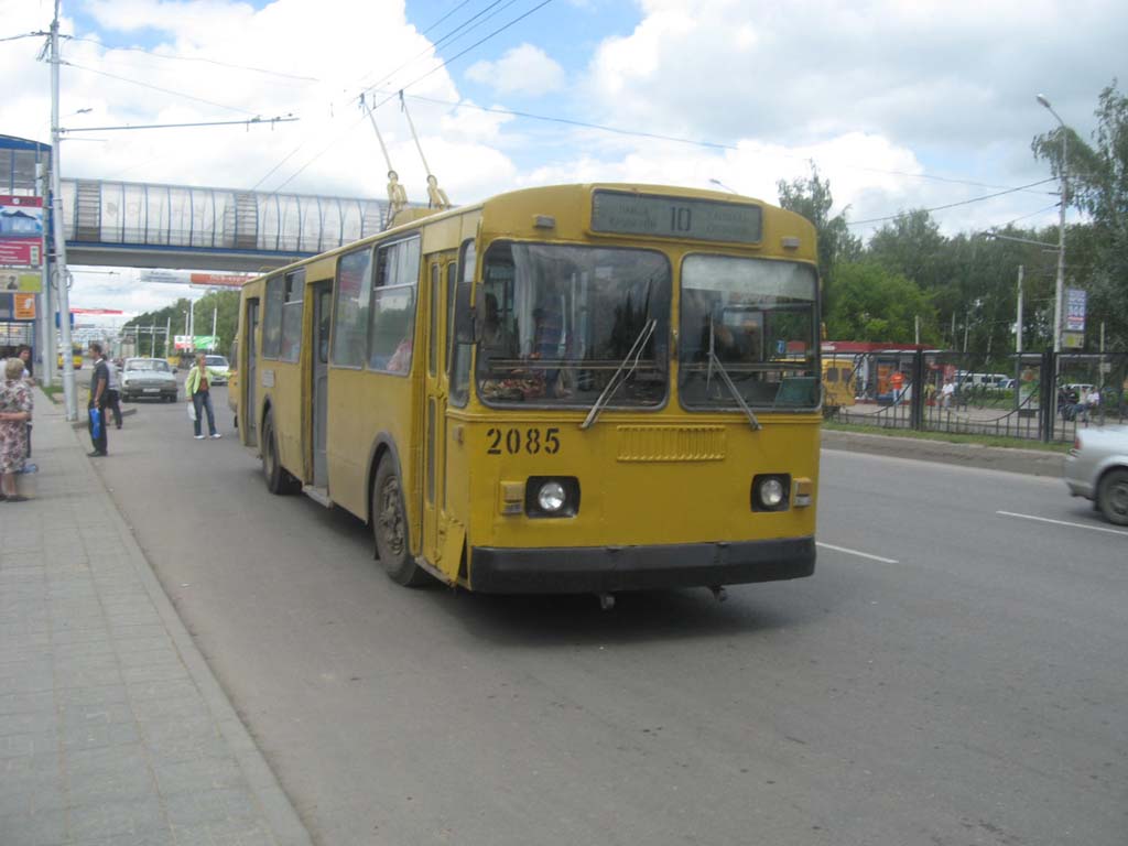 Рязань, ЗиУ-682Г [Г00] № 2085