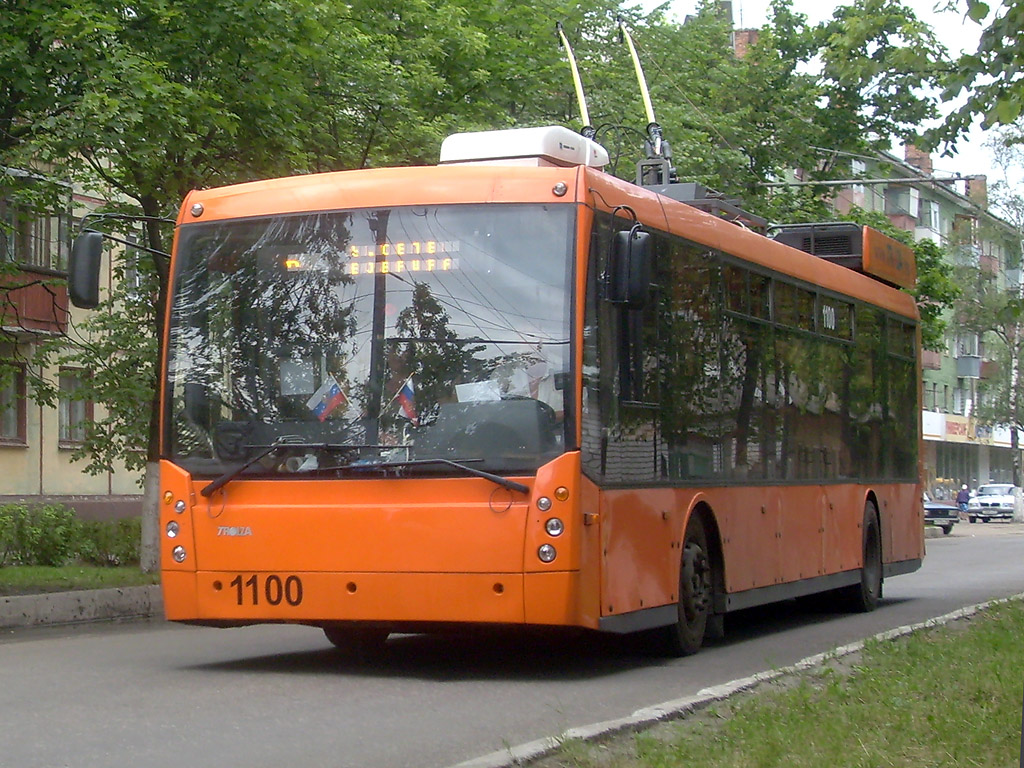 Bryansk, Trolza-5265.00 “Megapolis” # 1100