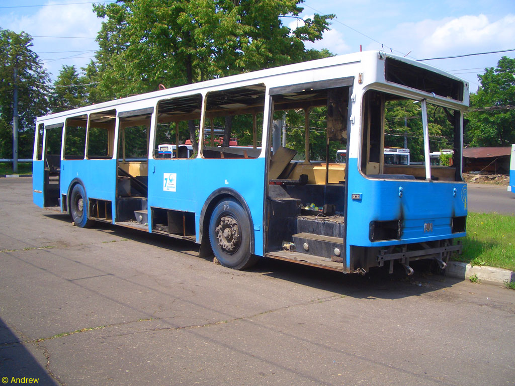 Москва, БКМ 20101 № 7855