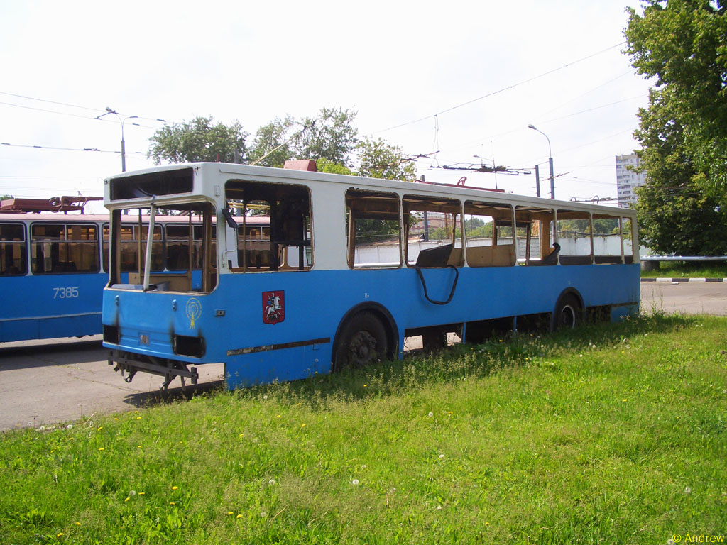 Moszkva, BKM 20101 — 7855