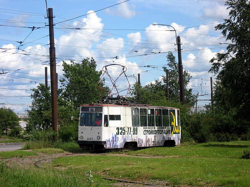 Санкт-Петербург, ЛМ-68М № 0347