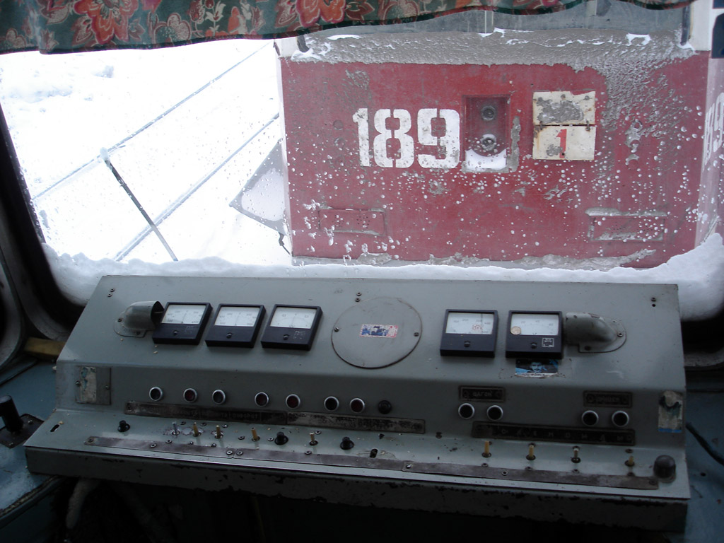 Нижний Тагил, 71-605 (КТМ-5М3) № 54