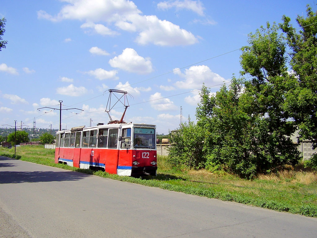 Новочеркасск, 71-605 (КТМ-5М3) № 122
