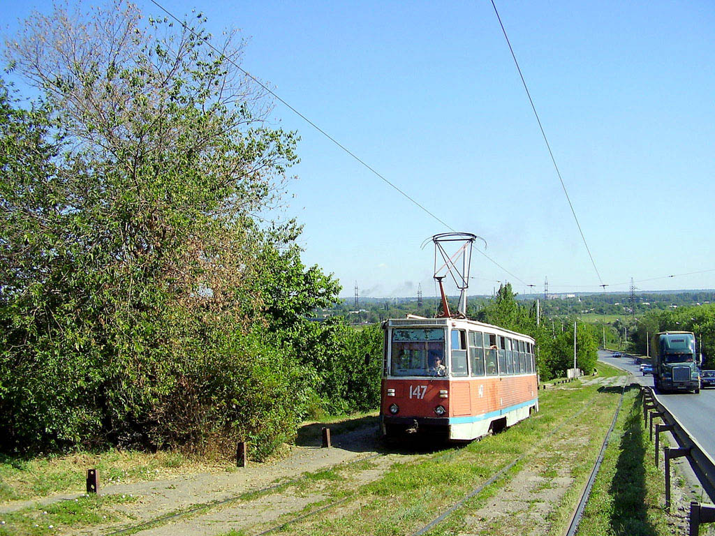 Новочеркасск, 71-605 (КТМ-5М3) № 147