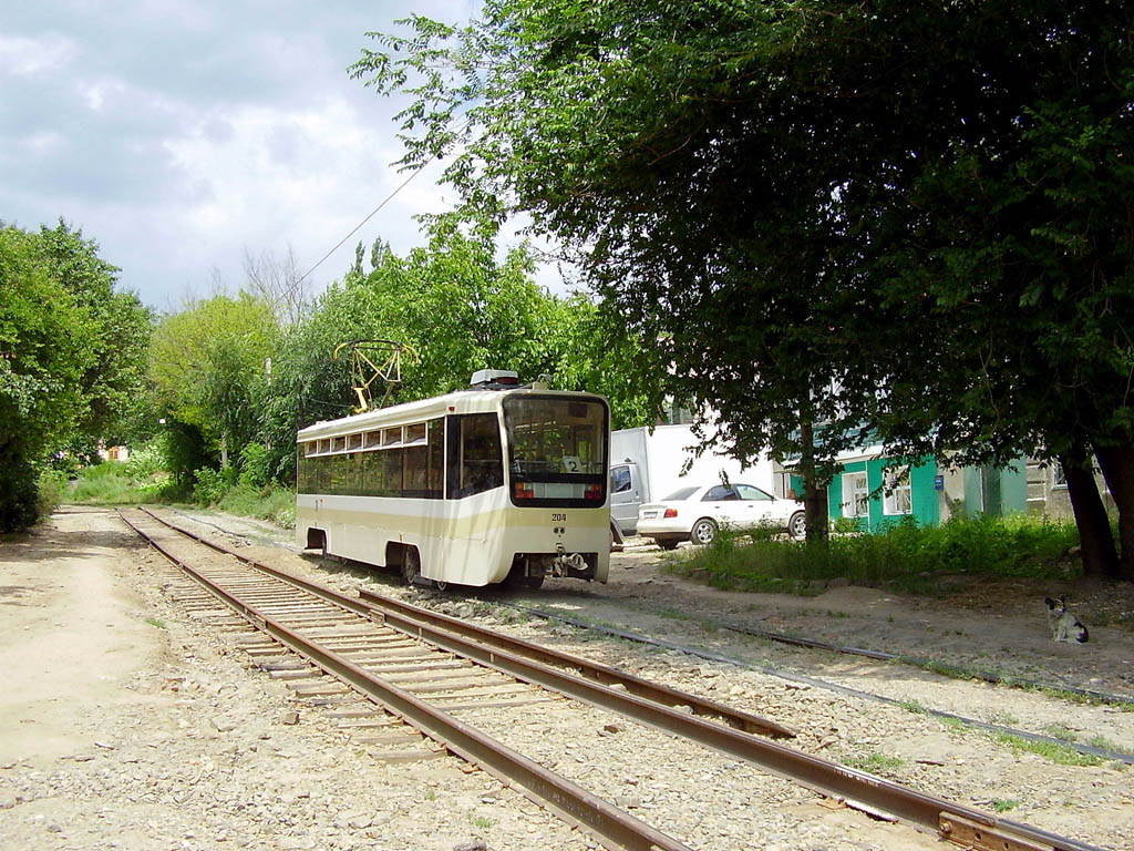 Novocherkassk, 71-619K № 204