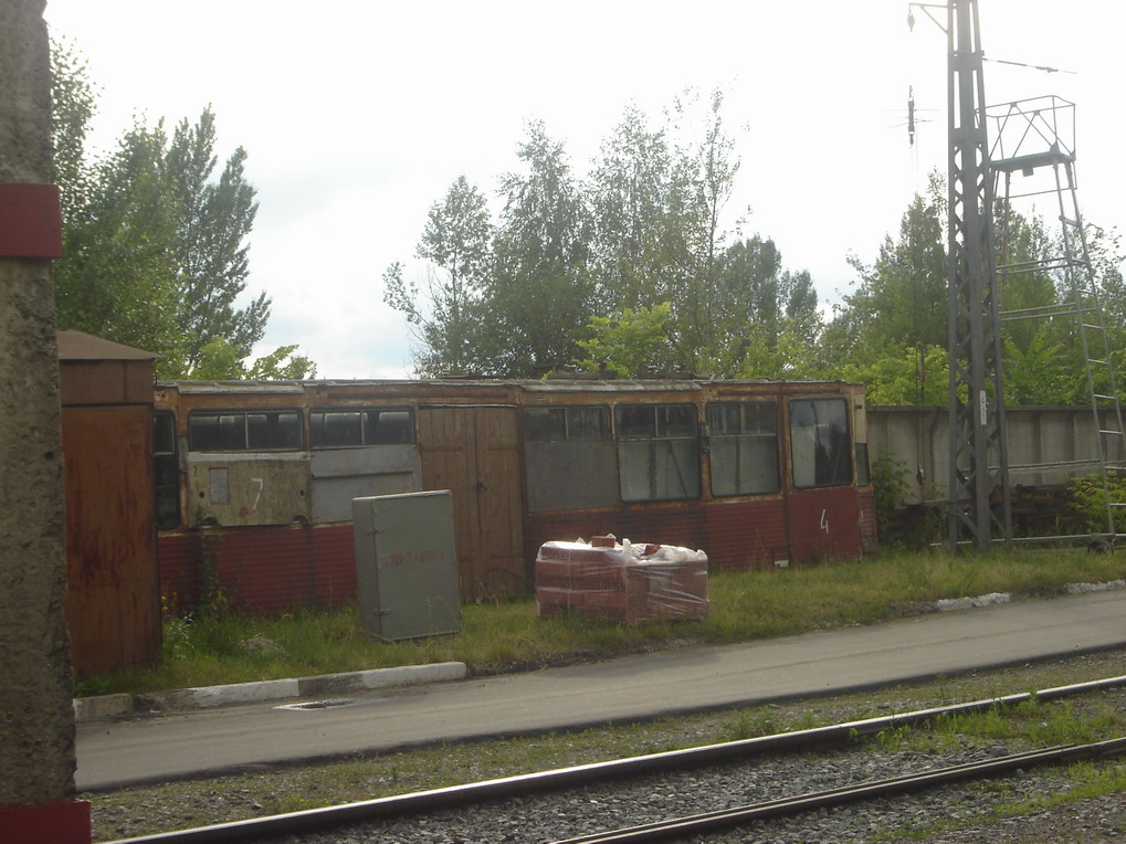 Стары Аскол, 71-605 (КТМ-5М3) № 4; Стары Аскол, 71-605 (КТМ-5М3) № 7; Стары Аскол — Разные фотографии