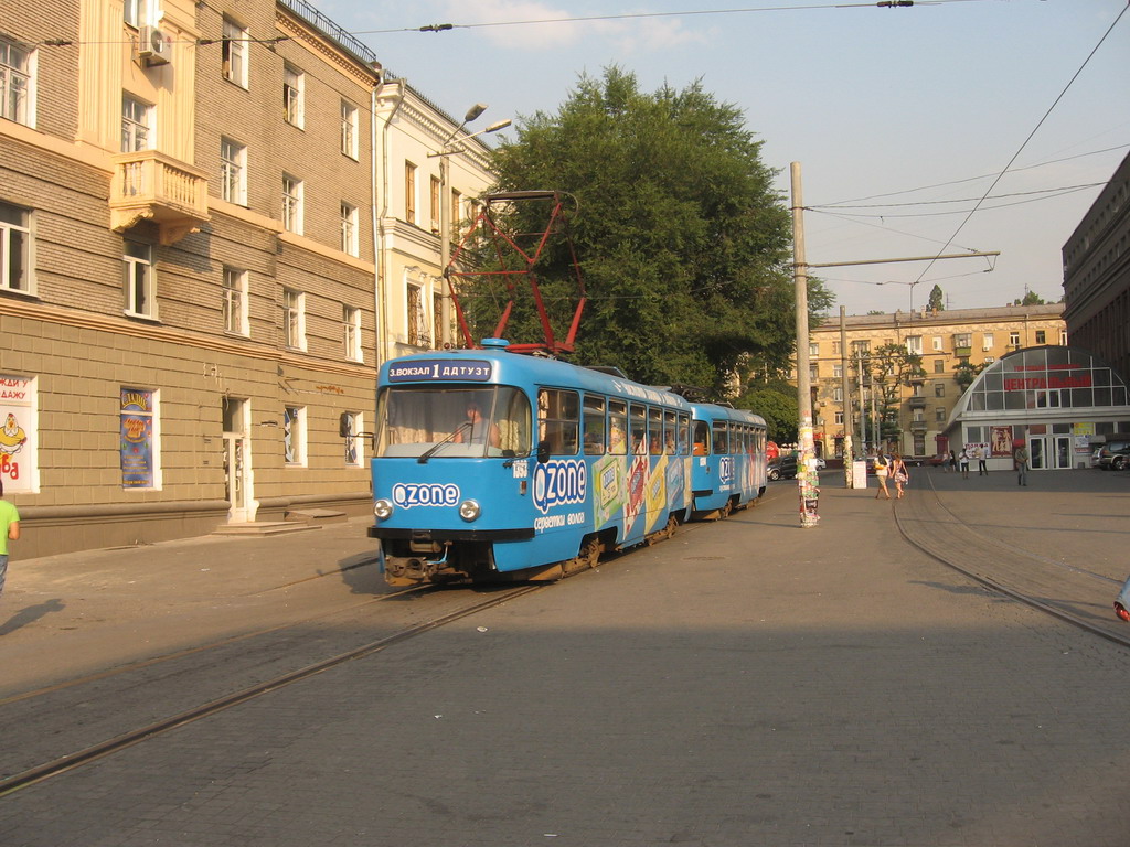 Днепр, Tatra T3DC1 № 1393