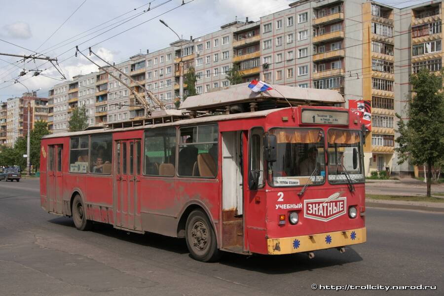 Великий Новгород, ЗиУ-682 КР Иваново № 2
