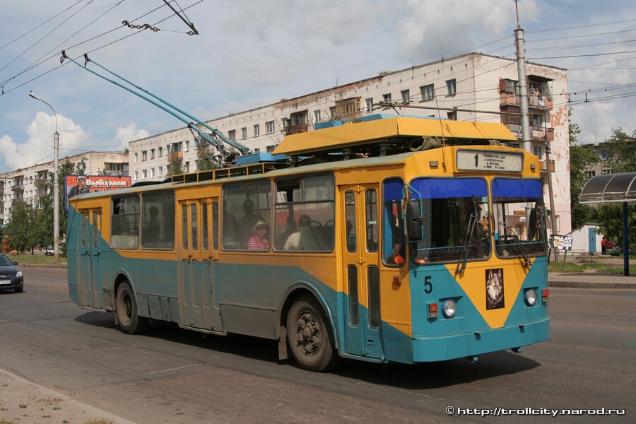 Великий Новгород, ЗиУ-682 КР Иваново № 5