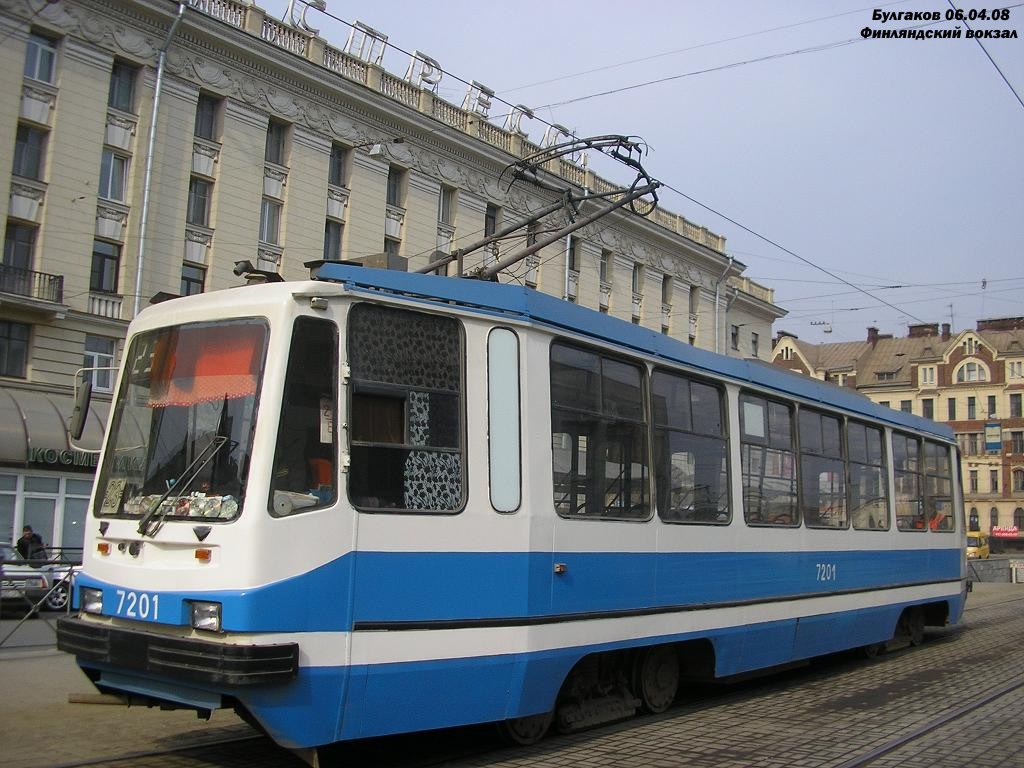 Saint-Petersburg, 71-134K (LM-99K) č. 7201